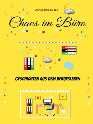 cover image of Chaos im Büro